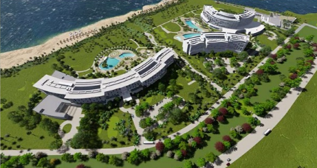 Hotel Complex Oasis (1001 Keys)